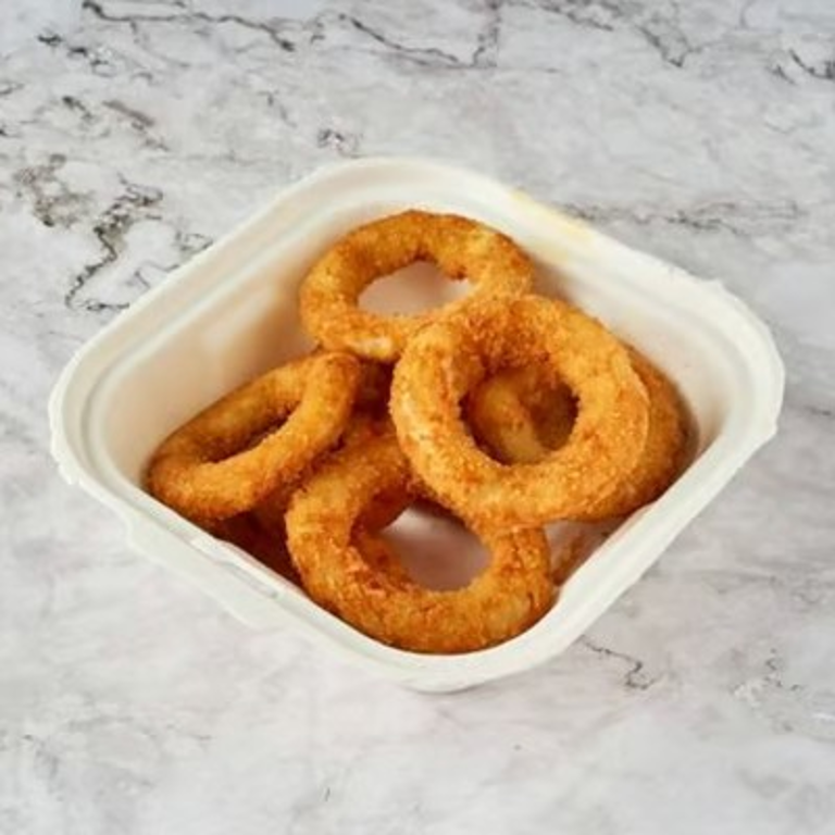 Savor Our Onion Rings