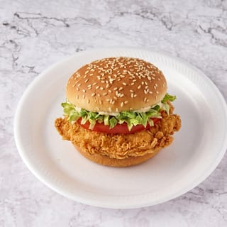 Crispy Chicken