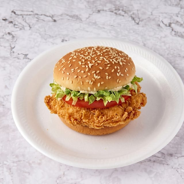 Crispy Chicken.
