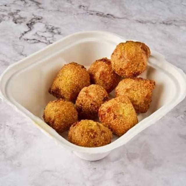 Hush Puppies.