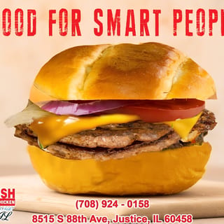 Cheeseburger DLX