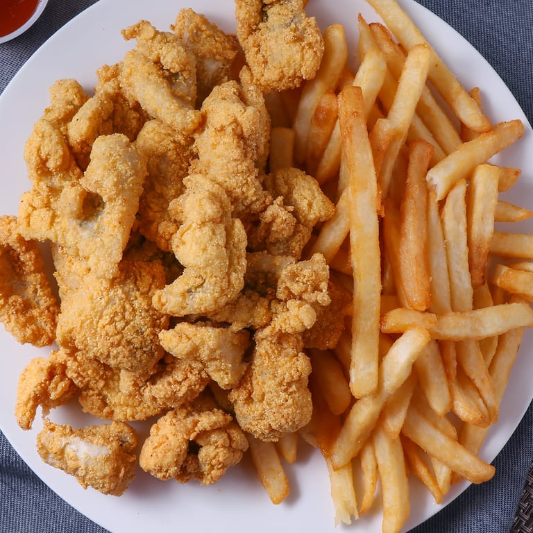 Delicious Fish Dishes