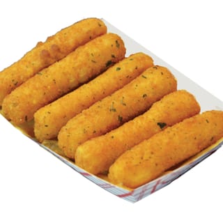 Cheese Sticks w/ Fries (7pc)