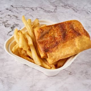 2 pcs Pizza Puffs Special