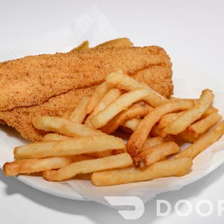 Catfish Fillet Sub