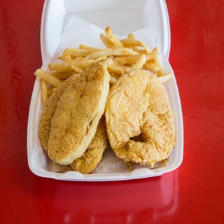 Catfish Steak