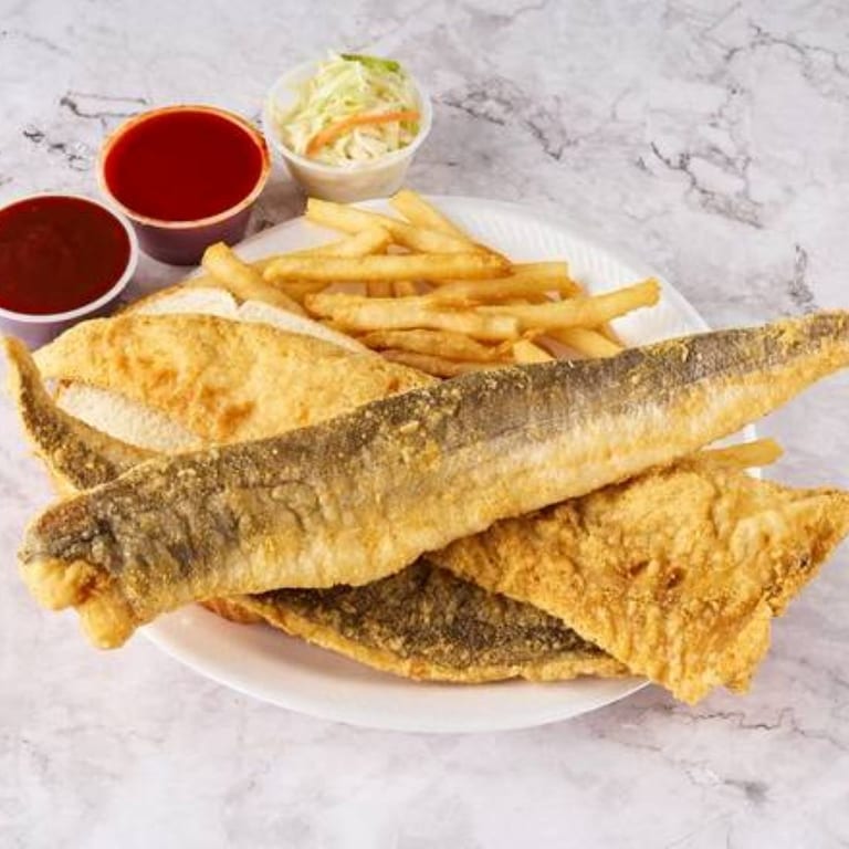 Delicious Fish Sandwich Options