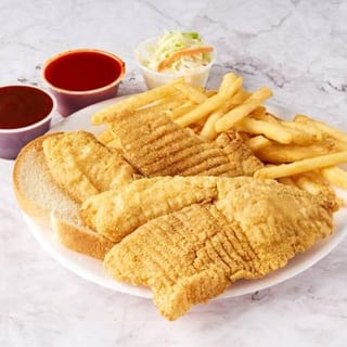 Tilapia Fillet