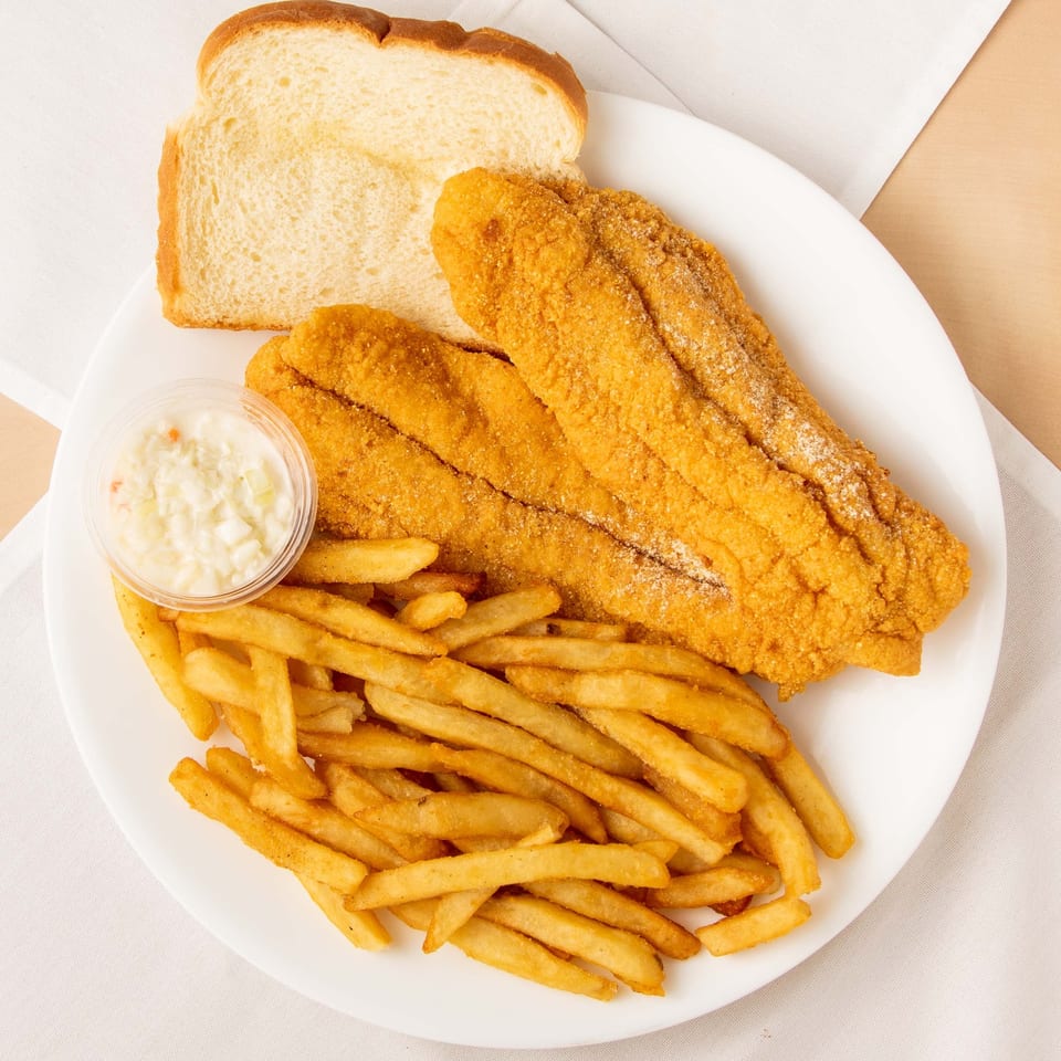 Delicious Catfish Dishes